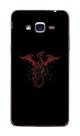 Capa Adesivo Skin255 Verso Para Samsung Galaxy J2 Prime Sm-g532m