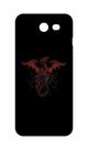 Capa Adesivo Skin255 Verso Para Samsung Galaxy J3 Prime