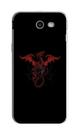 Capa Adesivo Skin255 Verso Para Samsung Galaxy J3 Prime Capa Adesivo Skin255 Verso Para Samsung Galaxy J3 Prime