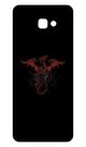 Capa Adesivo Skin255 Verso Para Samsung Galaxy J4 Plus Capa Adesivo Skin255 Verso Para Samsung Galaxy J4 Plus