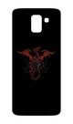 Capa Adesivo Skin255 Verso Para Samsung Galaxy J6 Capa Adesivo Skin255 Verso Para Samsung Galaxy J6