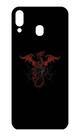 Capa Adesivo Skin255 Verso Para Samsung Galaxy M20 Capa Adesivo Skin255 Verso Para Samsung Galaxy M20
