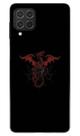 Capa Adesivo Skin255 Verso Para Samsung Galaxy M62 (2021)
