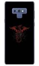 Capa Adesivo Skin255 Verso Para Samsung Galaxy Note 9