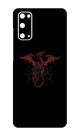 Capa Adesivo Skin255 Verso Para Samsung Galaxy S20 Capa Adesivo Skin255 Verso Para Samsung Galaxy S20