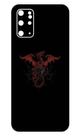 Capa Adesivo Skin255 Verso Para Samsung Galaxy S20 Plus