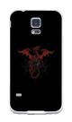 Capa Adesivo Skin255 Verso Para Samsung Galaxy S5 Sm-g900