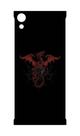 Capa Adesivo Skin255 Verso Para Sony Xperia Xa1 Capa Adesivo Skin255 Verso Para Sony Xperia Xa1