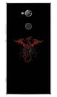 Capa Adesivo Skin255 Verso Para Sony Xperia Xa2 Ultra (2018)
