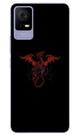 Capa Adesivo Skin255 Verso Para TCL 405 (T506D)