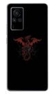 Capa Adesivo Skin255 Verso Para Vivo X60 Pro (2021) Capa Adesivo Skin255 Verso Para Vivo X60 Pro (2021)