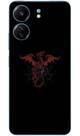 Capa Adesivo Skin255 Verso Para Xiaomi Poco C65 (2023)