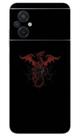 Capa Adesivo Skin255 Verso Para Xiaomi Poco M5 2022