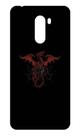 Capa Adesivo Skin255 Verso Para Xiaomi Pocophone F1 Capa Adesivo Skin255 Verso Para Xiaomi Pocophone F1