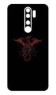Capa Adesivo Skin255 Verso Para Xiaomi Redmi Note 8 Pro
