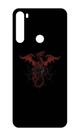 Capa Adesivo Skin255 Verso Para Xiaomi Redmi Note 8T