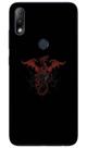 Capa Adesivo Skin255 Verso Para Zenfone Max Plus M2 Zb634kl