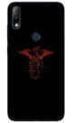 Capa Adesivo Skin255 Verso Para Zenfone Max Plus M2 Zb634kl