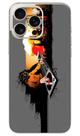 Capa Adesivo Skin264 Verso Para Apple iPhone 16 Pro Max