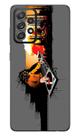 Capa Adesivo Skin264 Verso Para Galaxy A52S 5G (2021)