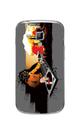 Capa Adesivo Skin264 Verso Para Galaxy S Duos Gt-s7562l