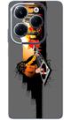 Capa Adesivo Skin264 Verso Para Infinix Hot 40 Pro (X6837) Capa Adesivo Skin264 Verso Para Infinix Hot 40 Pro (X6837)