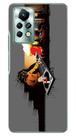 Capa Adesivo Skin264 Verso Para Infinix note 11 Pro (2021)