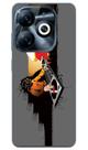 Capa Adesivo Skin264 Verso Para Infinix Smart 8 (2023)