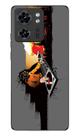Capa Adesivo Skin264 Verso Para Motorola Edge 40