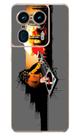 Capa Adesivo Skin264 Verso Para Motorola Edge 50 Ultra