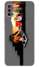 Capa Adesivo Skin264 Verso Para Motorola Moto G30 (2021)