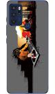 Capa Adesivo Skin264 Verso Para Motorola Moto G60s (2021)