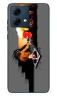 Capa Adesivo Skin264 Verso Para Motorola Moto G84