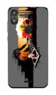 Capa Adesivo Skin264 Verso Para Multilaser F Pro (P9118)