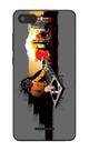 Capa Adesivo Skin264 Verso Para Multilaser MS50X