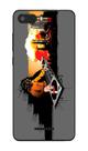 Capa Adesivo Skin264 Verso Para Multilaser MS50X