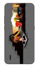Capa Adesivo Skin264 Verso Para Nokia C2 (2020)