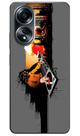 Capa Adesivo Skin264 Verso Para OPPO A58 4G Capa Adesivo Skin264 Verso Para OPPO A58 4G