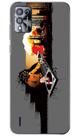 Capa Adesivo Skin264 Verso Para Positivo Twist 5 Max S650