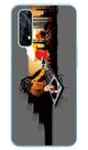Capa Adesivo Skin264 Verso Para Realme 7 Rmx2155 (2020)