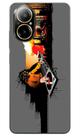 Capa Adesivo Skin264 Verso Para Realme C67