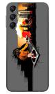 Capa Adesivo Skin264 Verso Para Samsung Galaxy A24 4G 2023