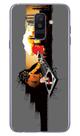 Capa Adesivo Skin264 Verso Para Samsung Galaxy A6 Plus