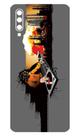 Capa Adesivo Skin264 Verso Para Samsung Galaxy A70 Capa Adesivo Skin264 Verso Para Samsung Galaxy A70