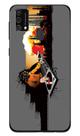 Capa Adesivo Skin264 Verso Para Samsung Galaxy M21s (2020)