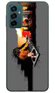 Capa Adesivo Skin264 Verso Para Samsung Galaxy M23 (2022) Capa Adesivo Skin264 Verso Para Samsung Galaxy M23 (2022)