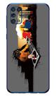 Capa Adesivo Skin264 Verso Para Samsung Galaxy M31 (2020) Capa Adesivo Skin264 Verso Para Samsung Galaxy M31 (2020)