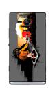Capa Adesivo Skin264 Verso Para Sony Xperia SP