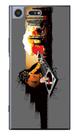 Capa Adesivo Skin264 Verso Para Sony Xperia Xz Premium