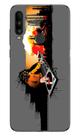 Capa Adesivo Skin264 Verso Para TCL L10 Lite 2021